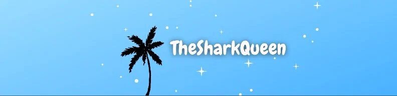 🩵🦈TheSharkQueen🦈🩵 profile banner