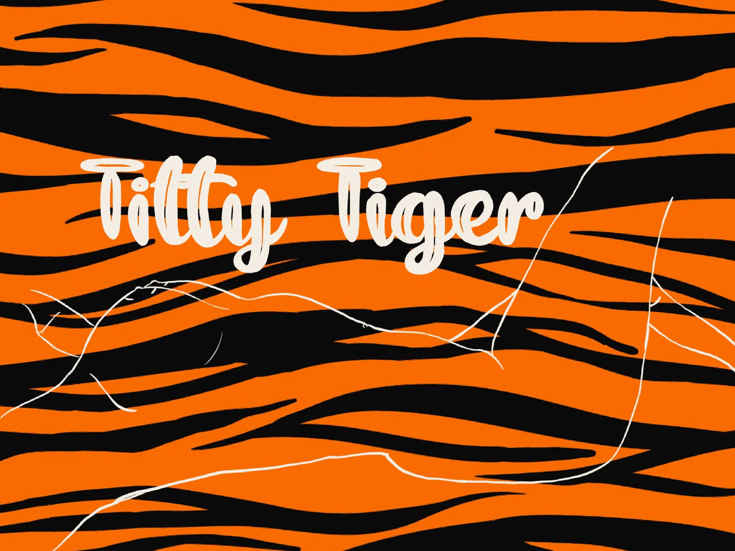 Titty Tiger profile banner