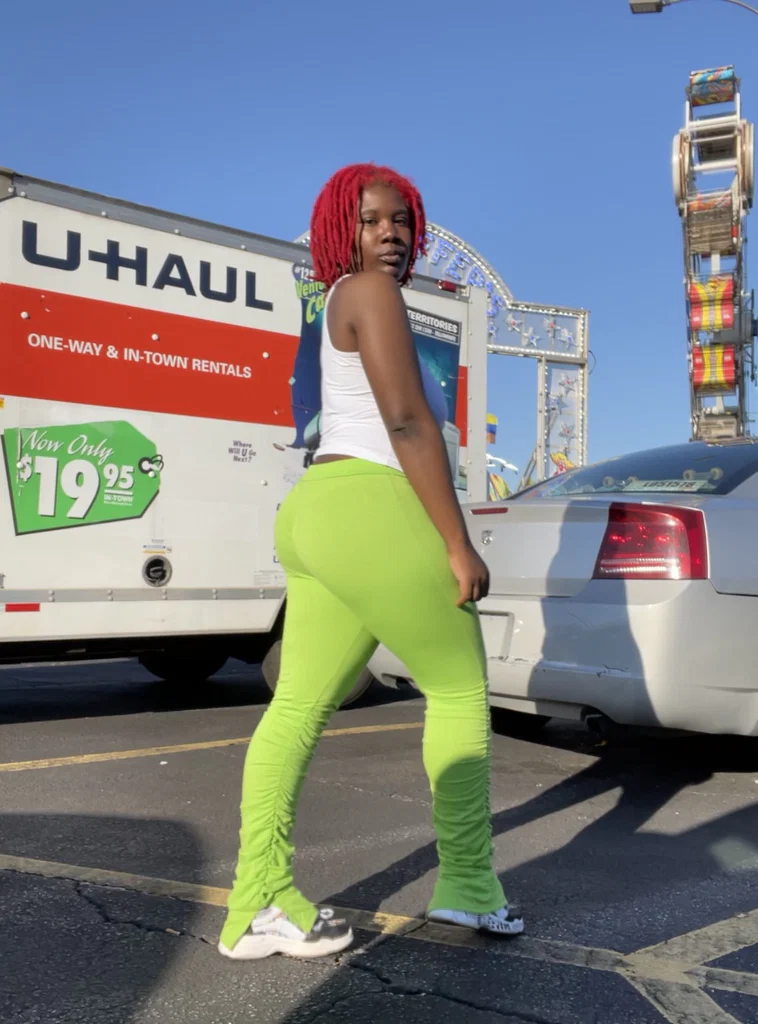Big Booty S’Uzi