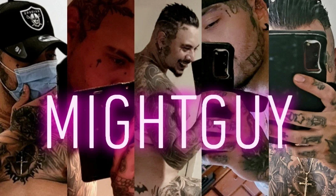 MIGHTGUY profile banner