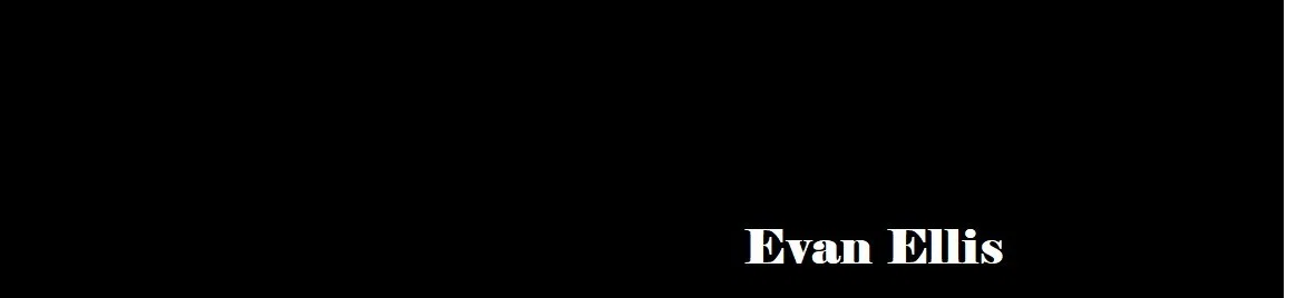 Evan Ellis profile banner