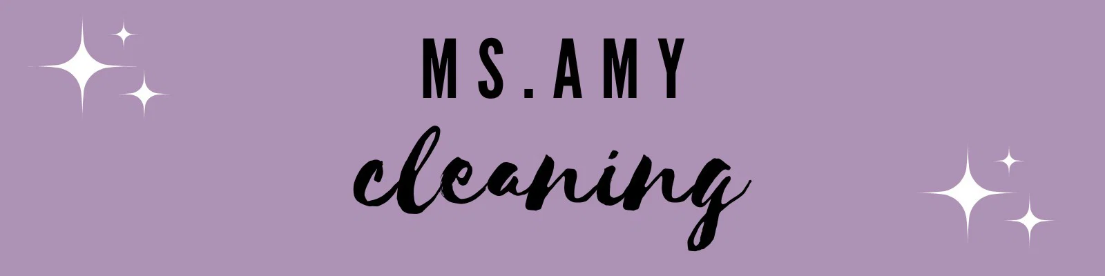 MsAmy profile banner
