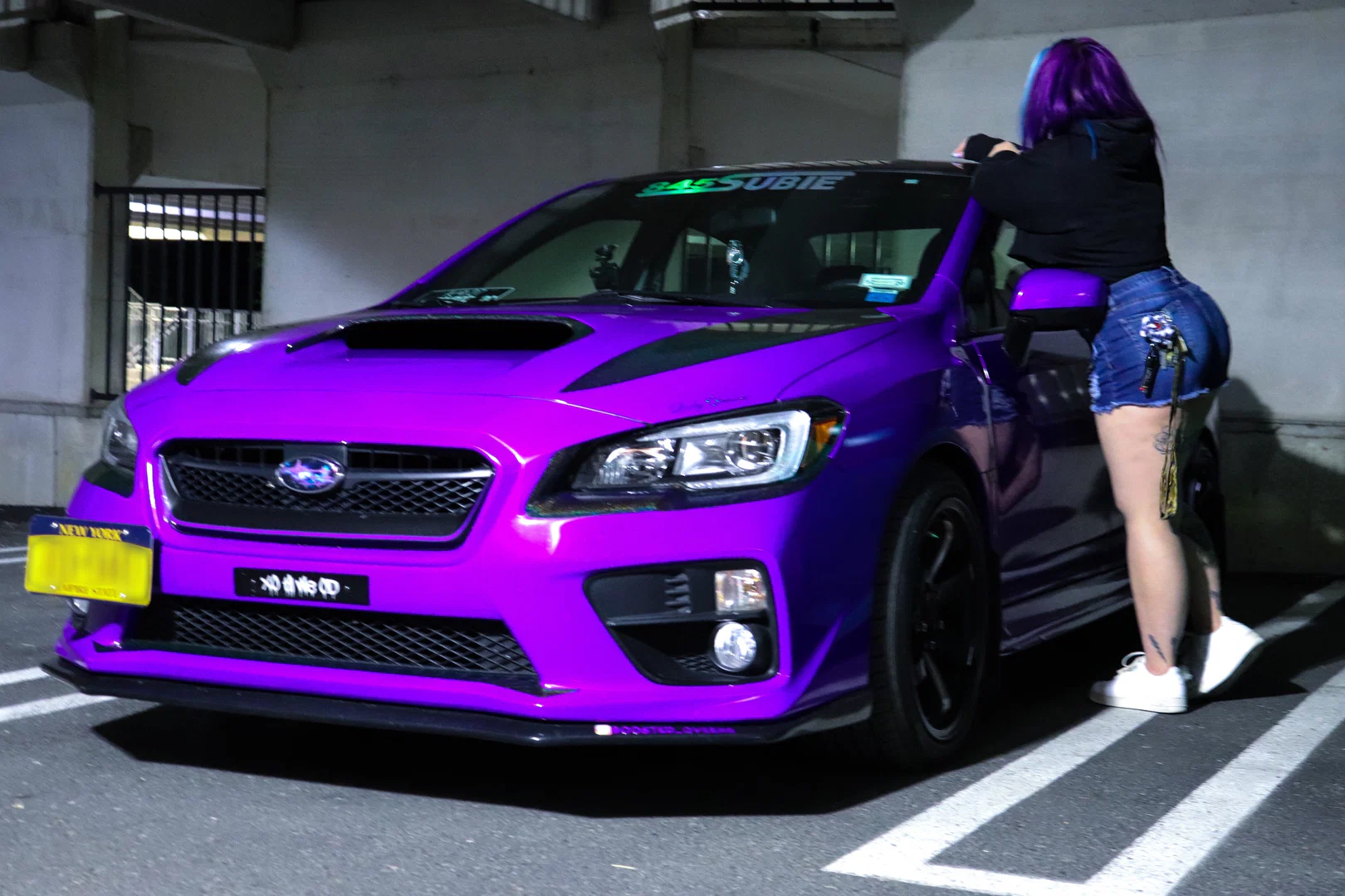 wrx_ babe profile banner