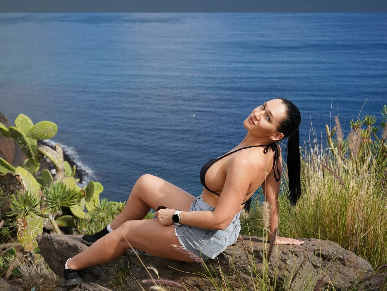 Eva First profile banner