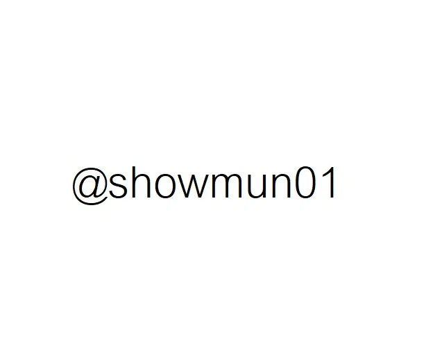 SHOWMUN ZERO's avatar