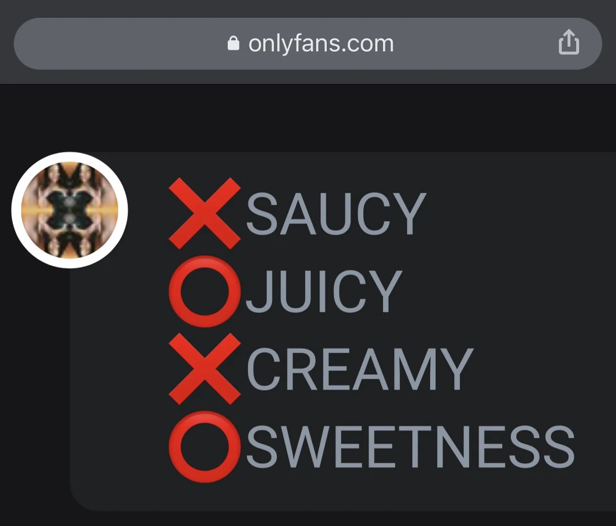 💋😏SaucySophistication🤤💋 profile banner