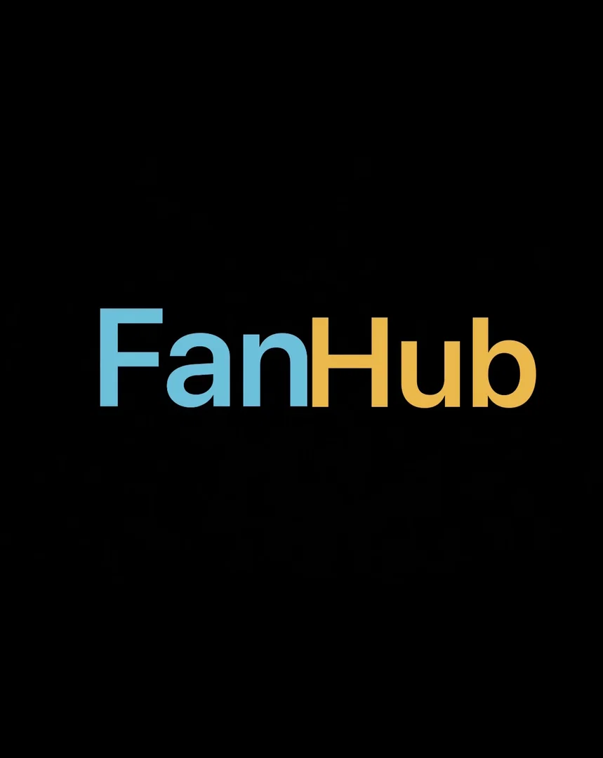 FanHub profile banner