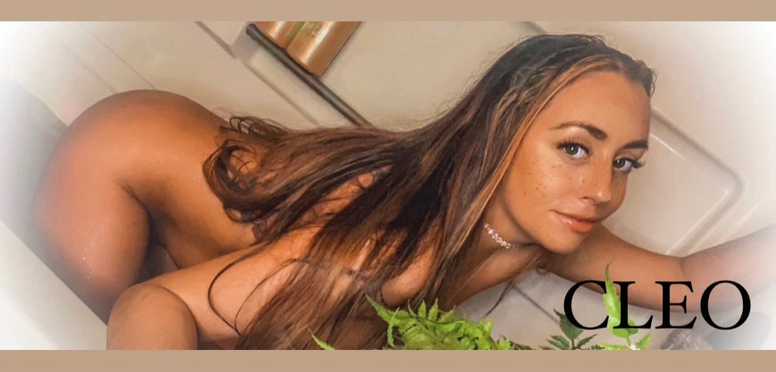 Cleo profile banner