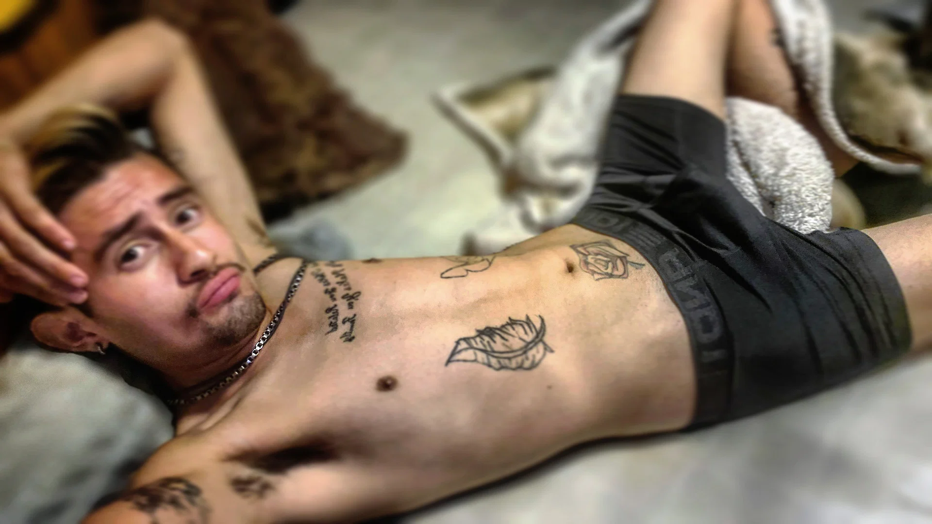 Sexylatin_twink53 profile banner