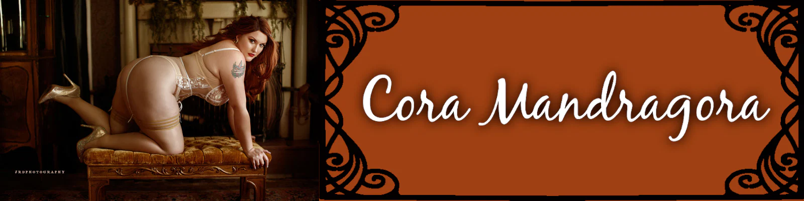 Cora Mandragora profile banner