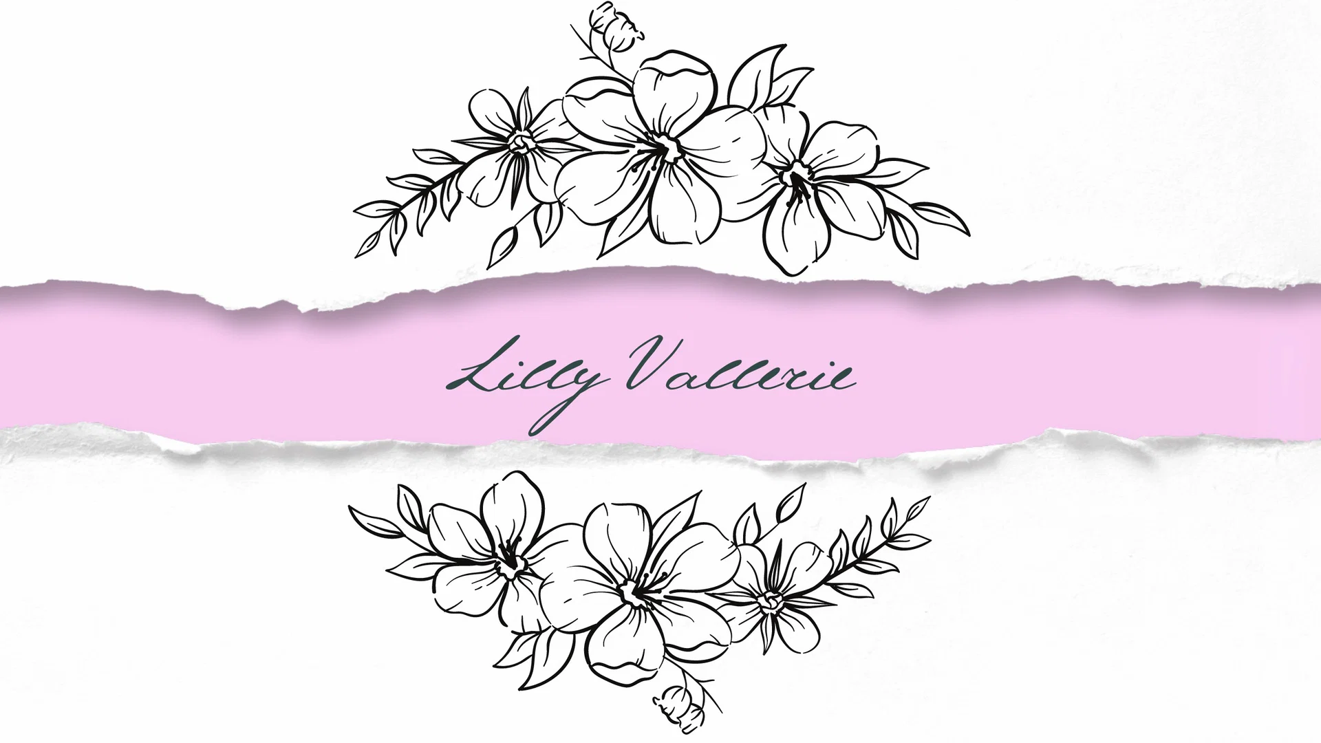 Lilly Vallerie profile banner