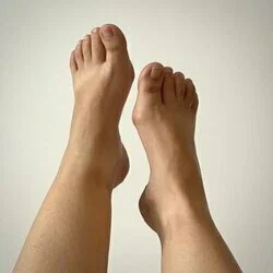 Perfectly Imperfect Feet