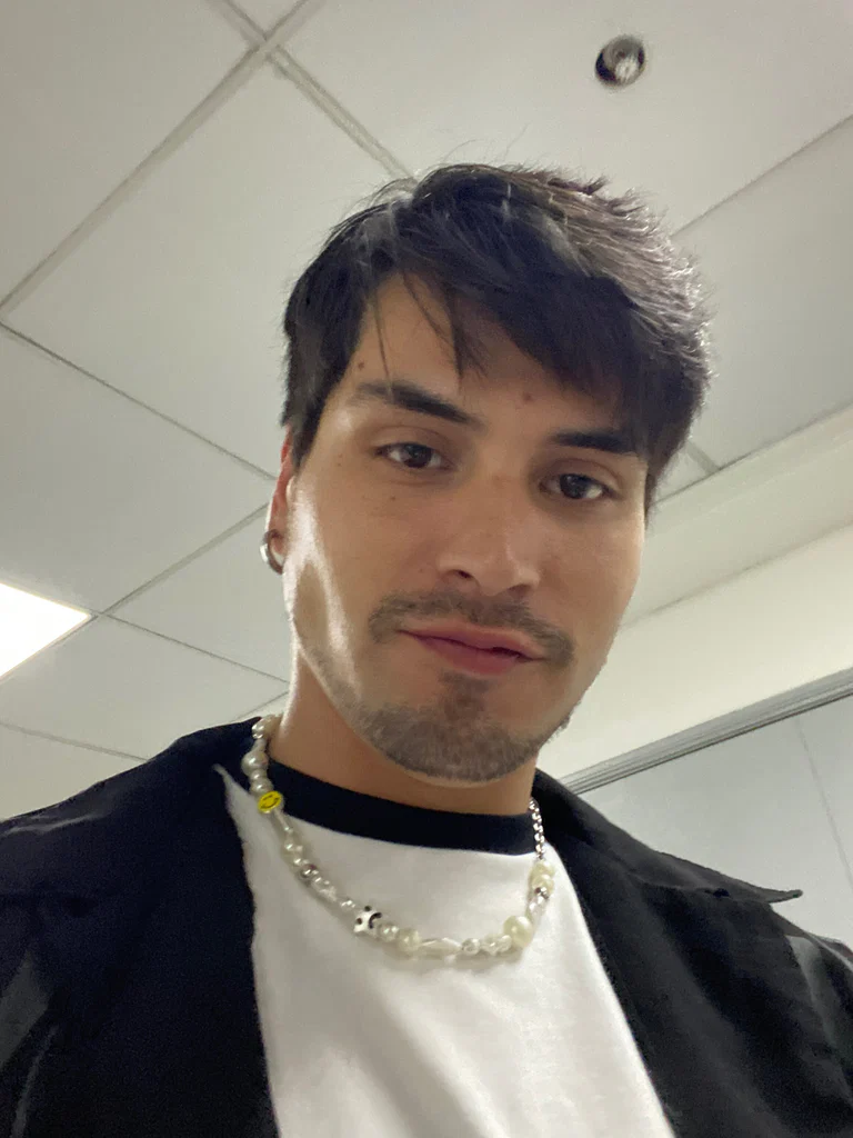 Benjamín's avatar
