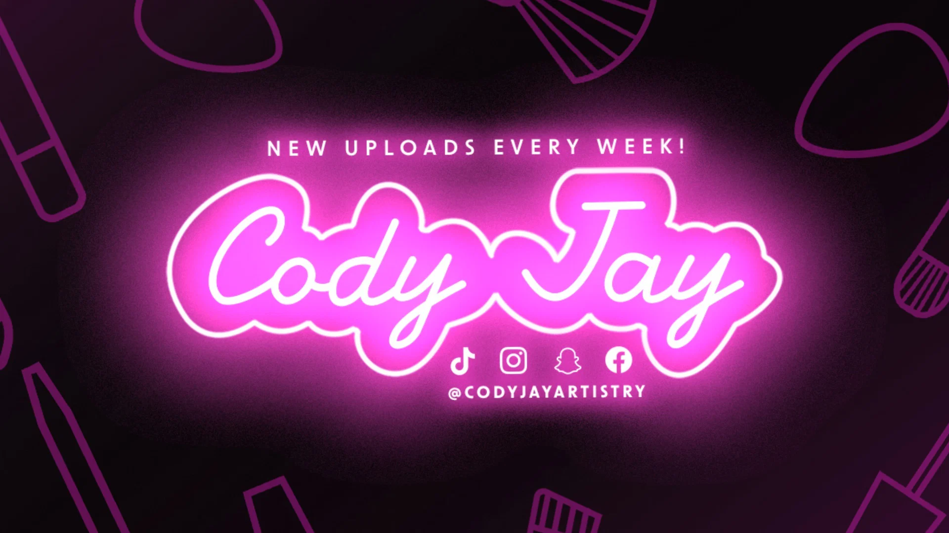 Cody Jay profile banner