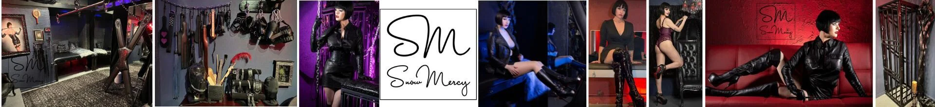 Snow Mercy profile banner