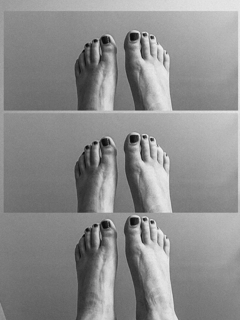 yes, feet please! profile banner