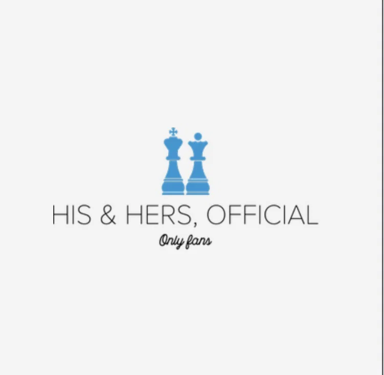 His & Hers, Official profile banner