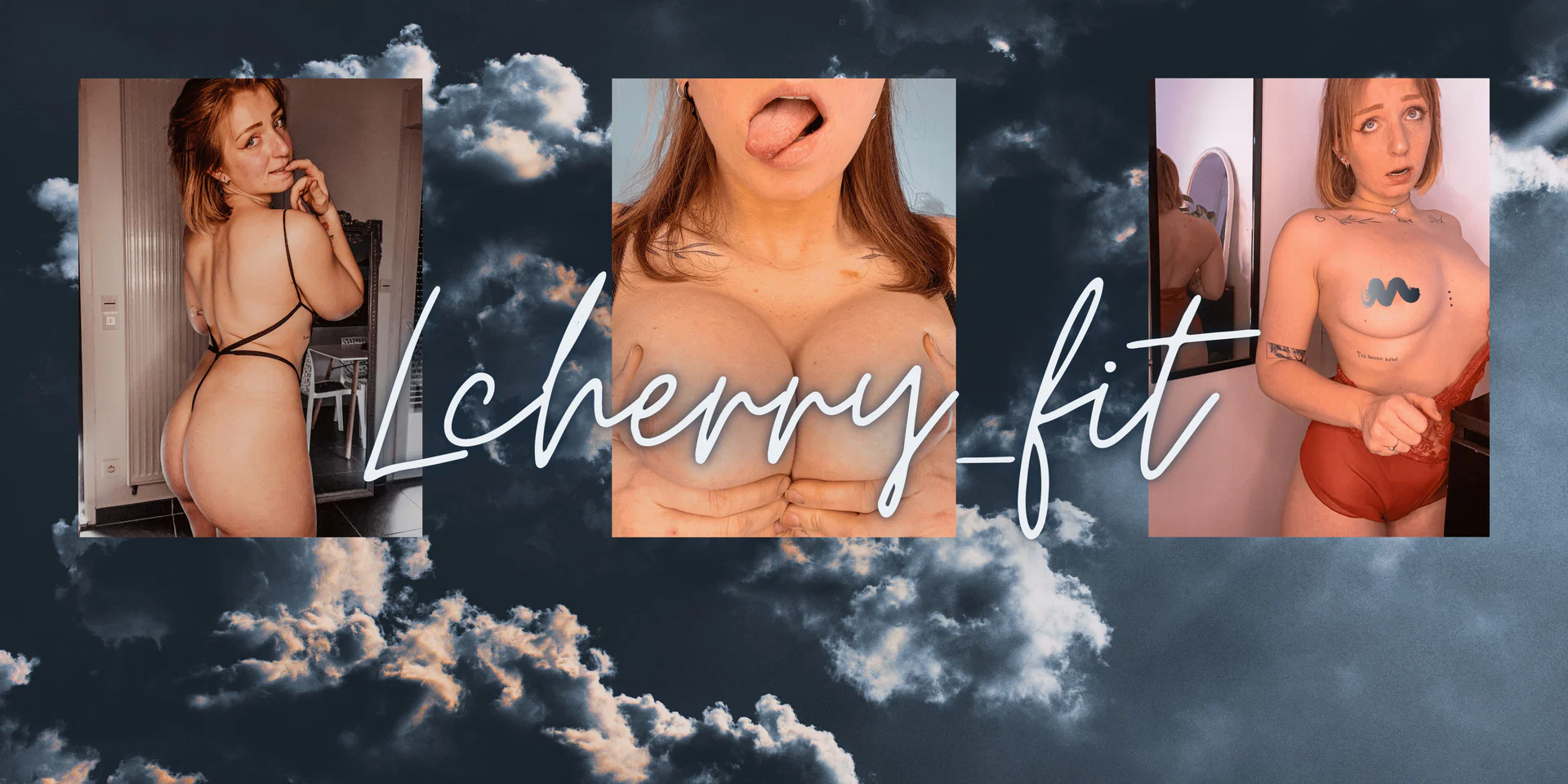 Ludivinefit profile banner