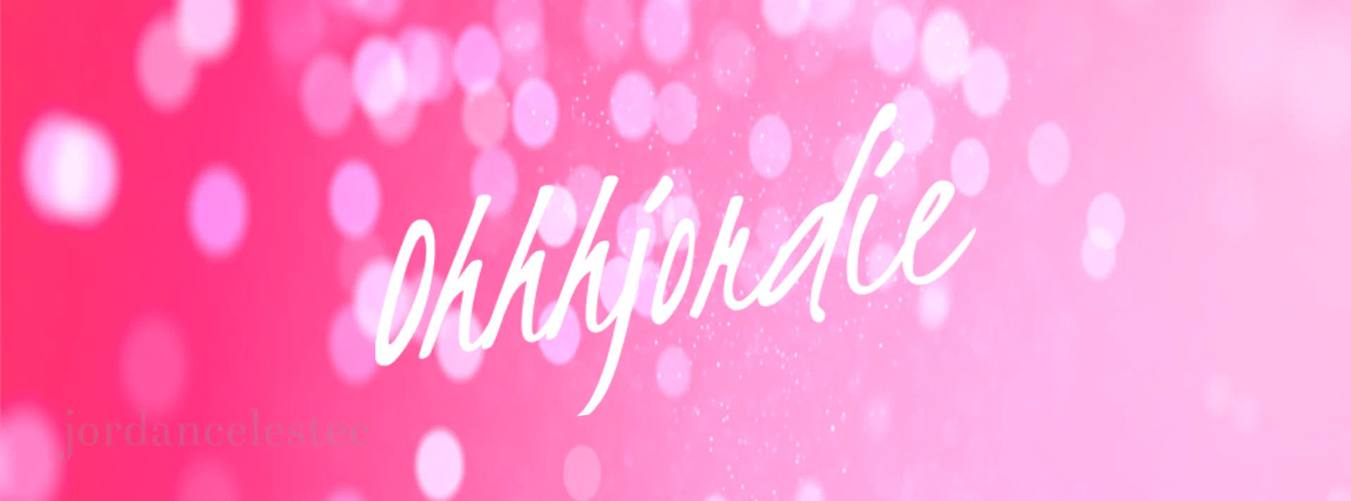 Jordie Kay profile banner