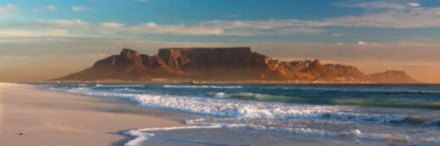 White Africa profile banner