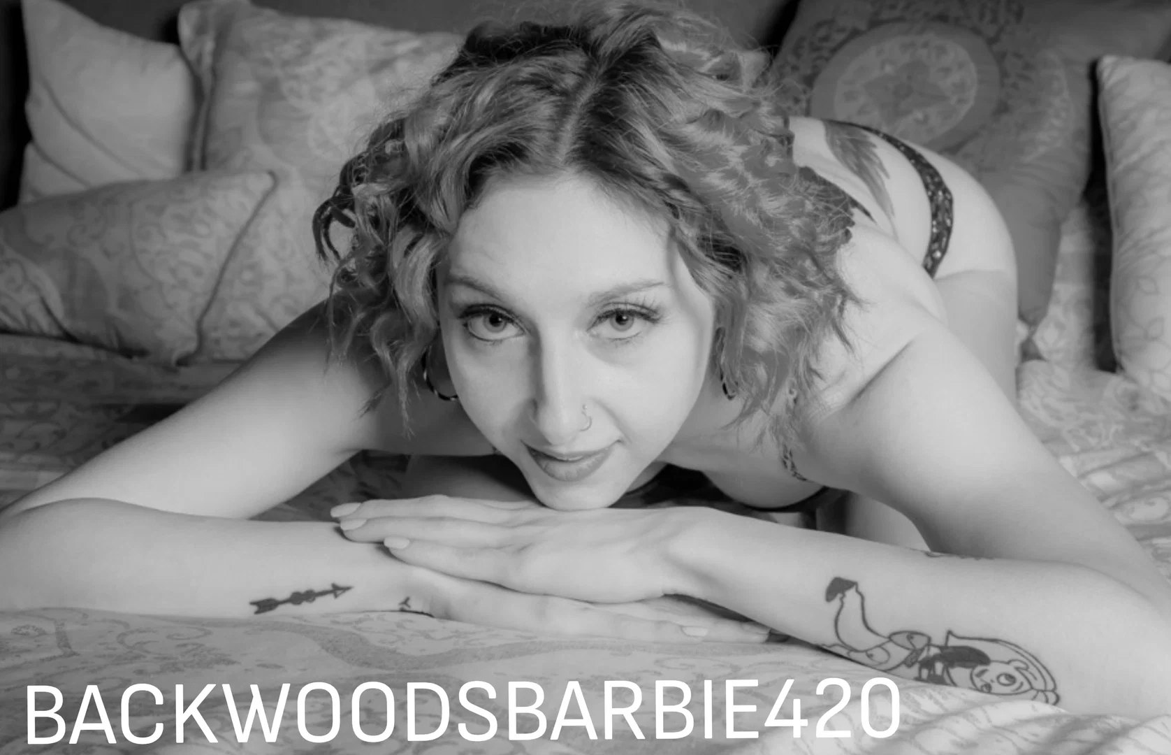 Backwoodsbarbie420 profile banner