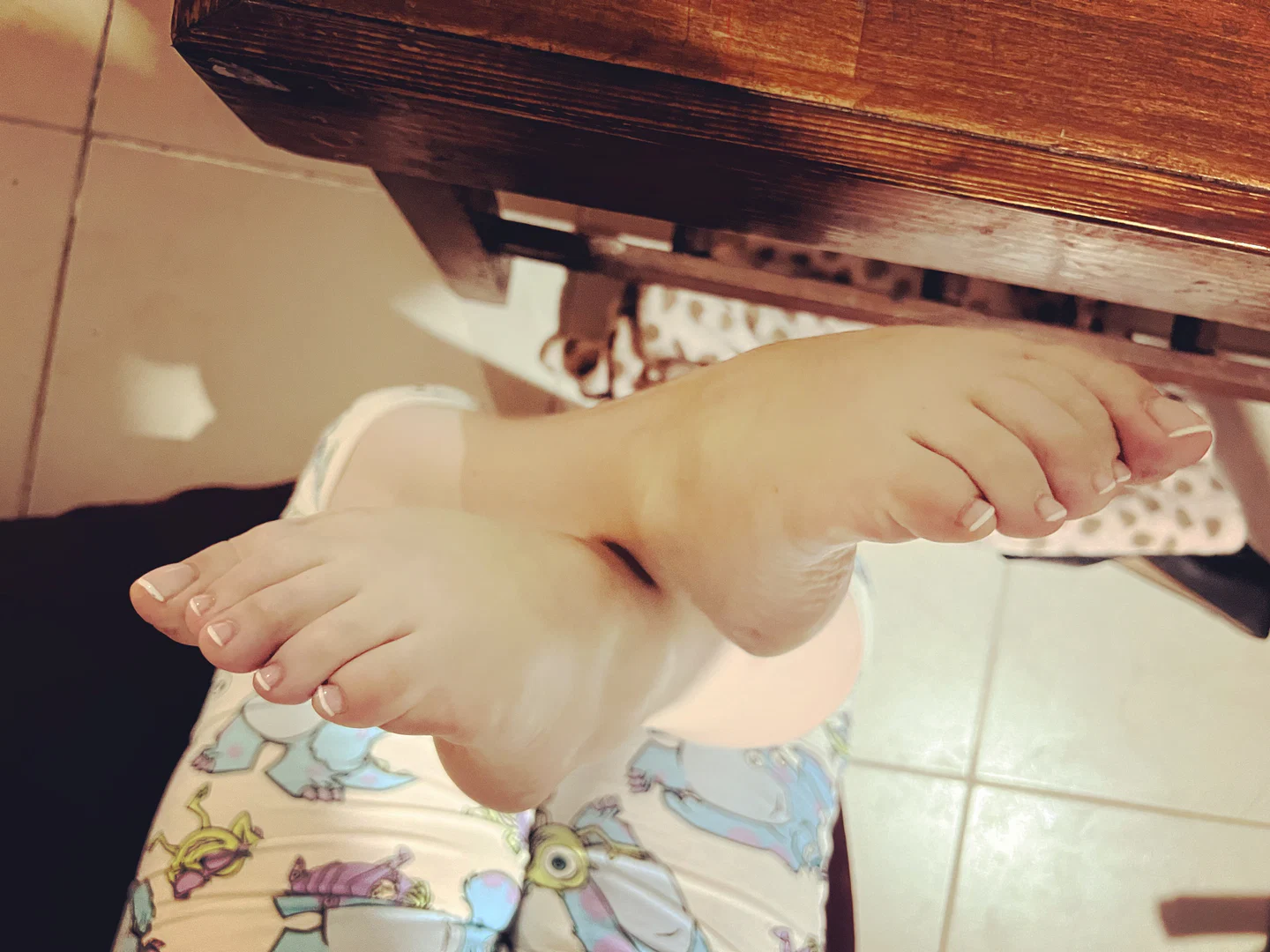 Feetoria secret π€« profile banner