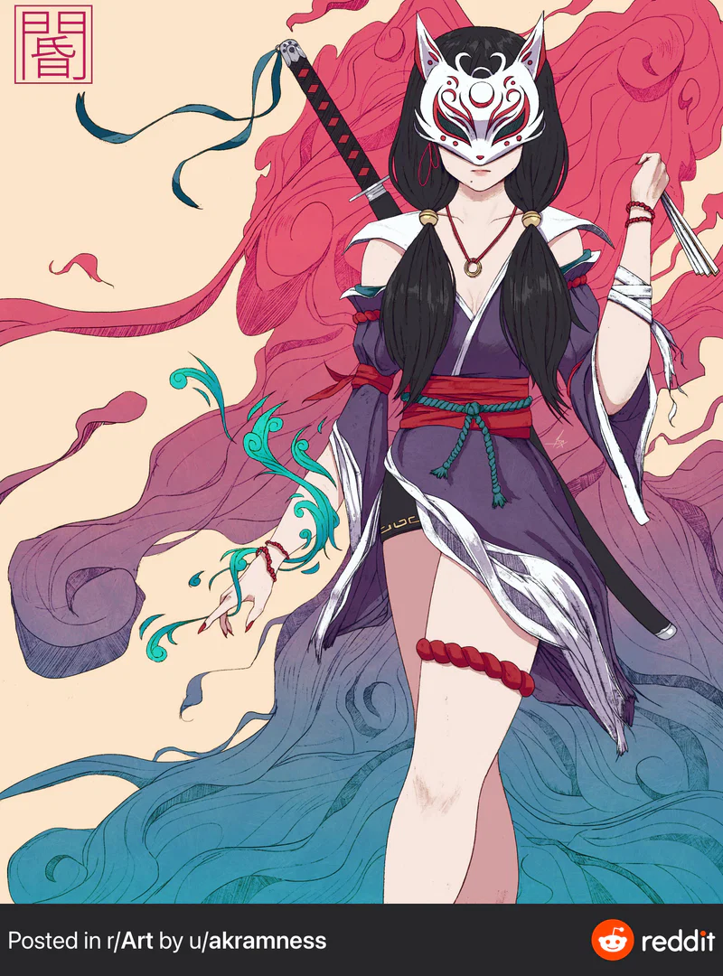 Kore’s Lore profile banner