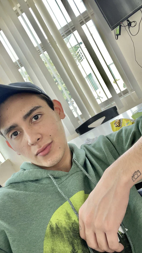 Daniel Palma profile banner
