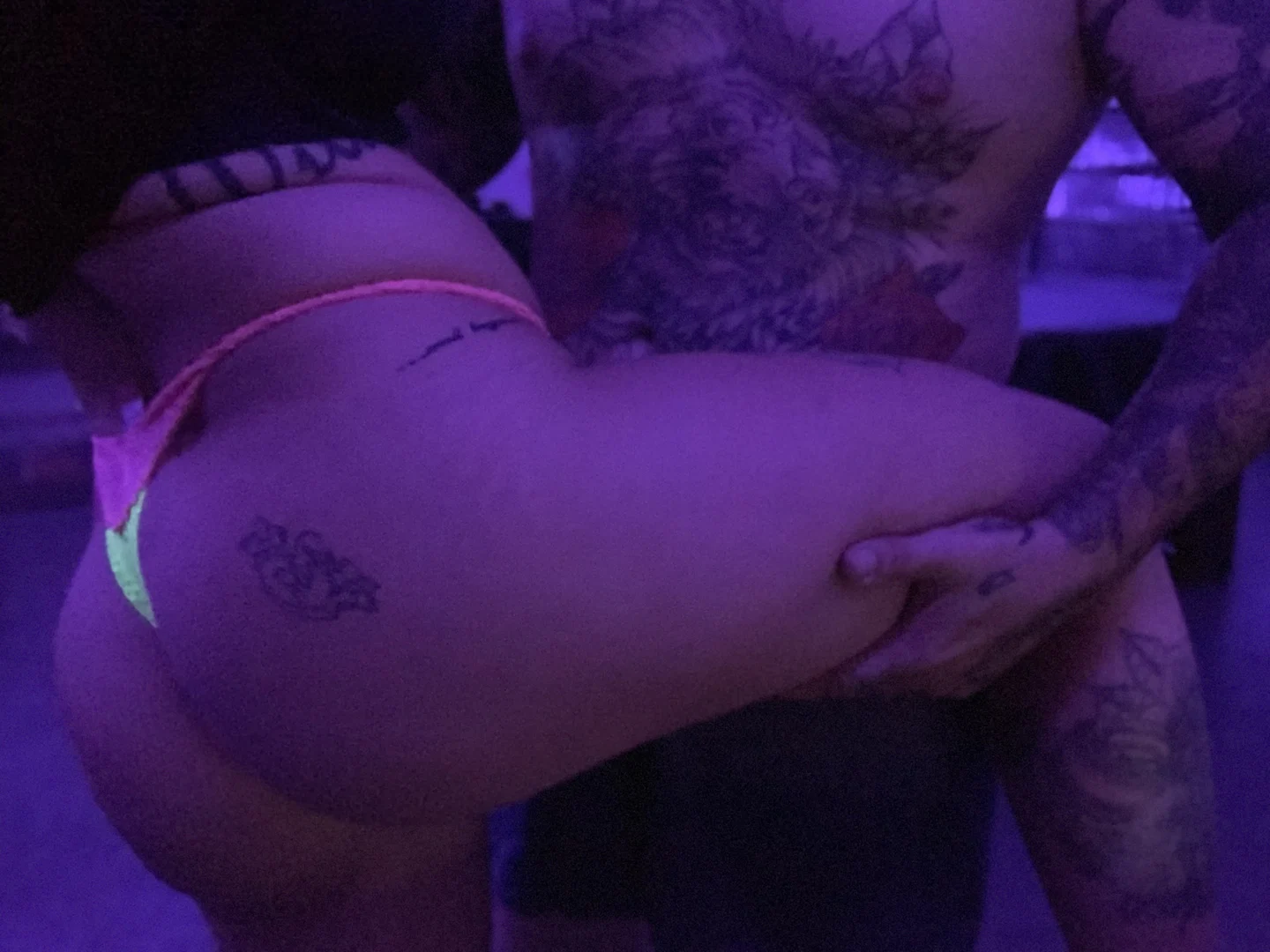 Slick & Laydie profile banner
