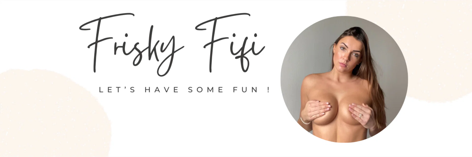 Frisky Fifi ๐ฆ๐บ+๐ฎ๐น profile banner