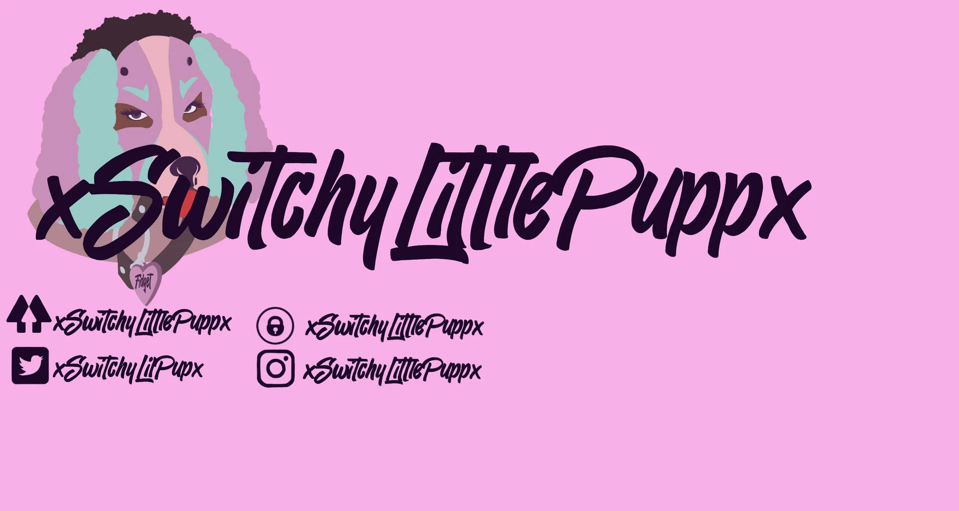 Fidget Dapupp profile banner