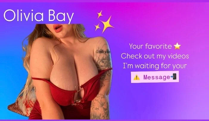 ✨ Olivia Bay Live ✨ profile banner