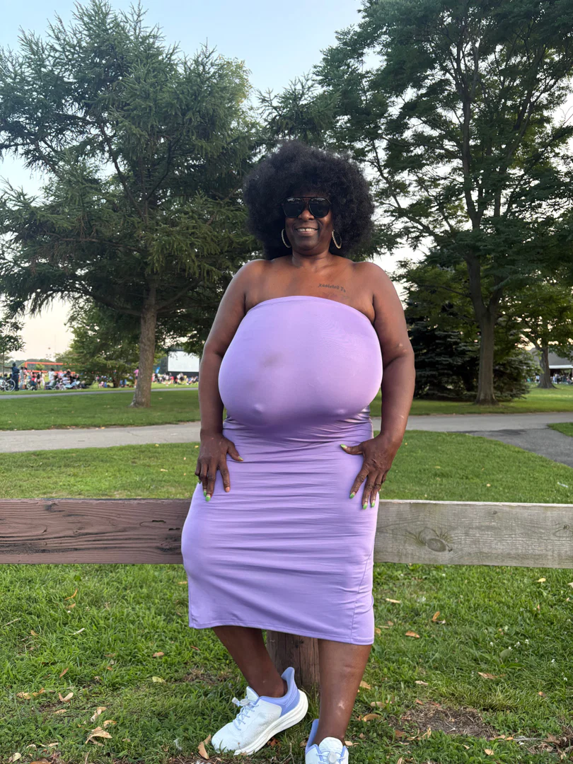 BIG BUSTY VANESSA profile banner