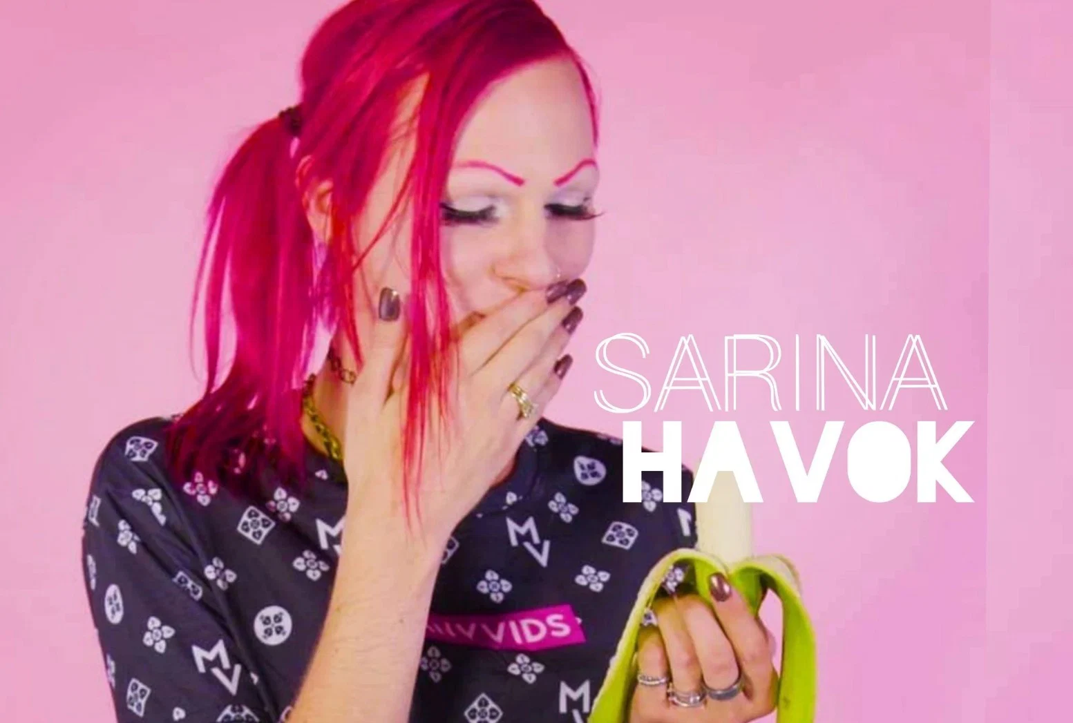 Sarina Havok FREE profile banner