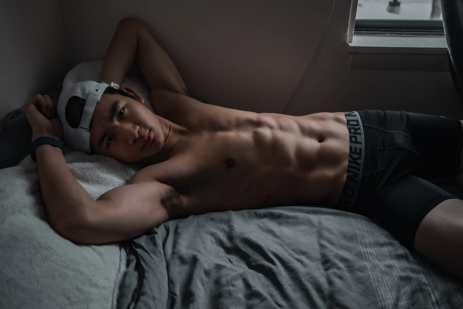 Trystan profile banner