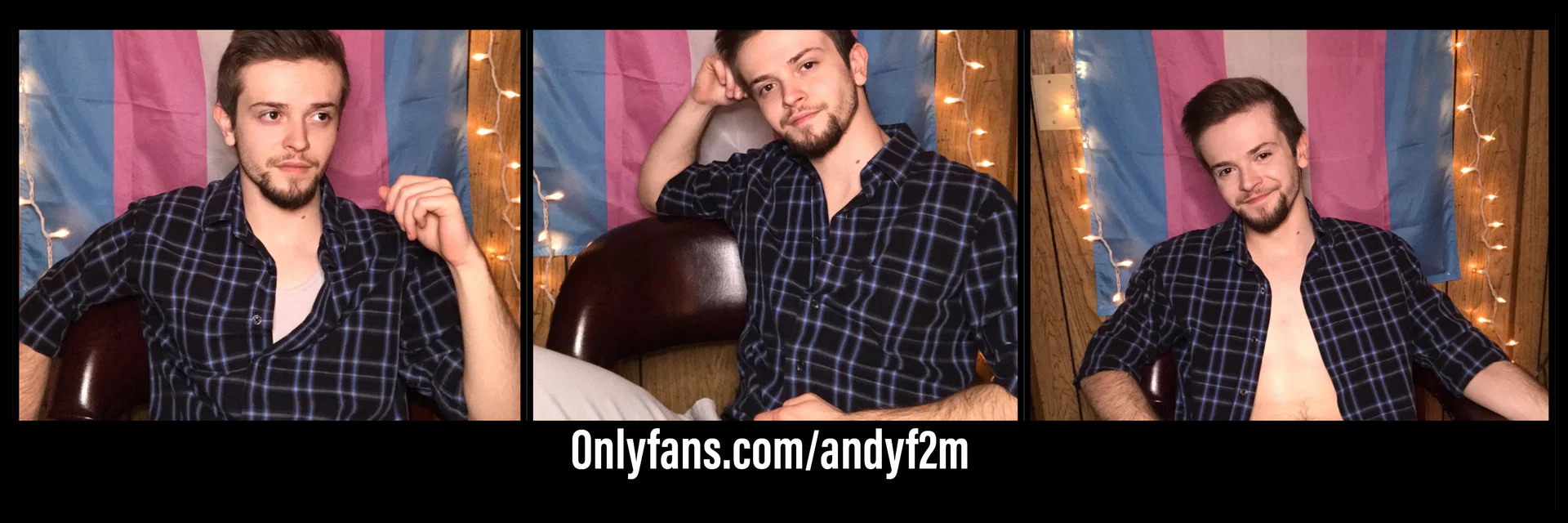 Andy profile banner