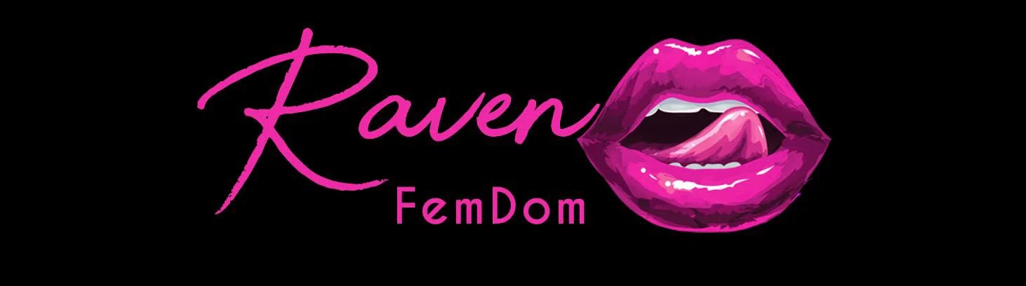 Raven FemDom profile banner