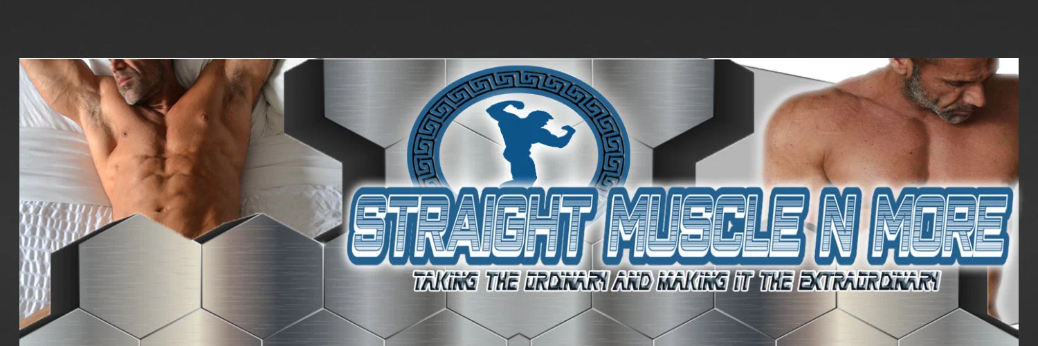 Straightmuscleandmore profile banner
