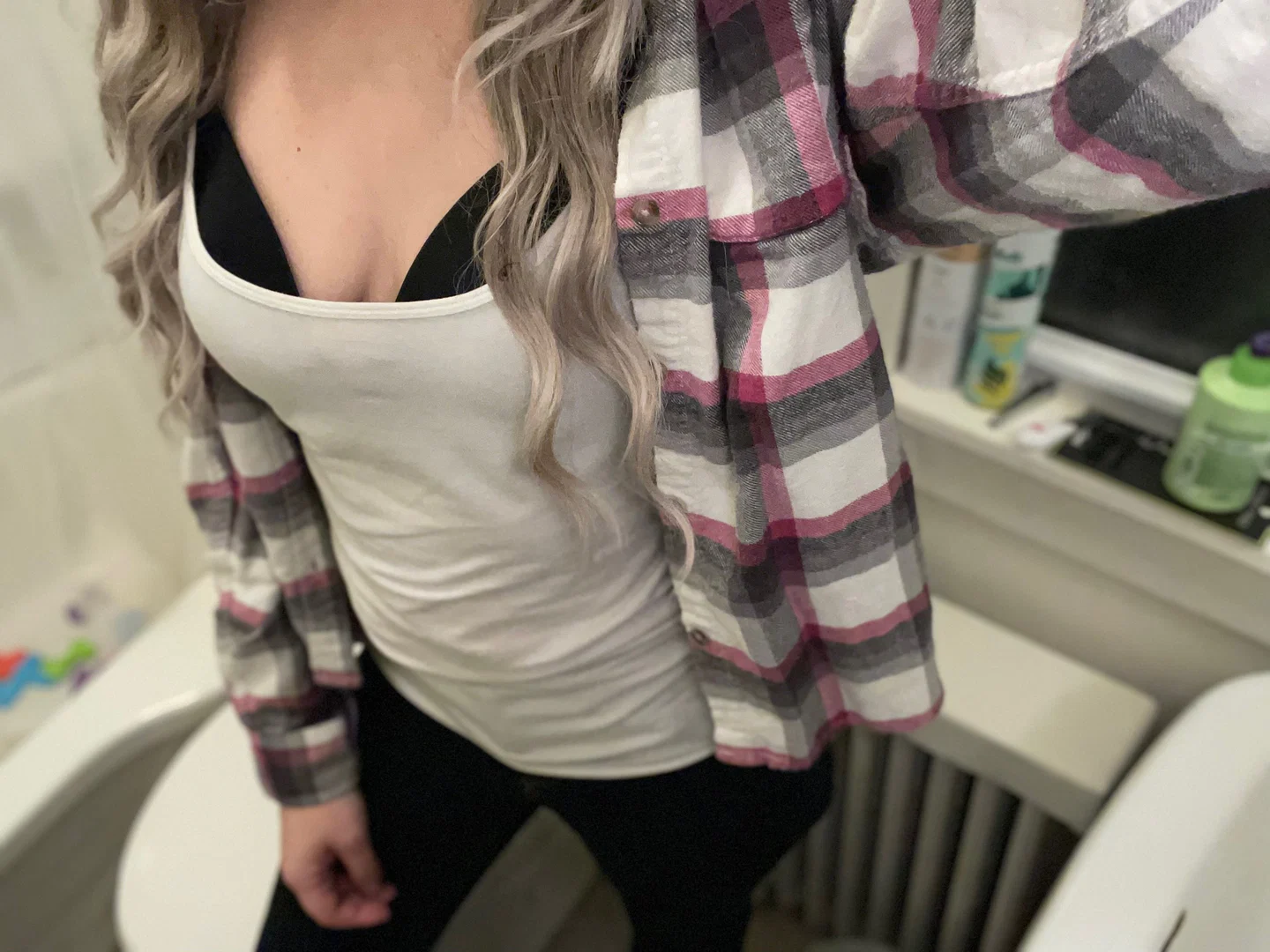 Blonde Mama profile banner