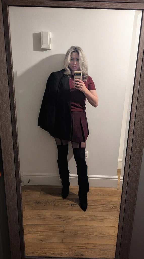 Just me