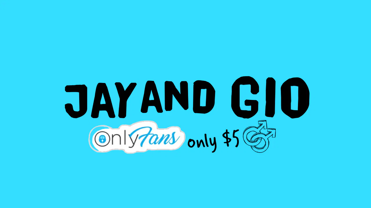 JayAndGio profile banner