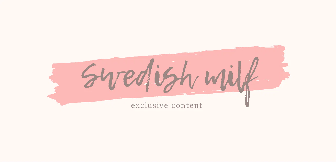 β€οΈβπ₯ Swedish M1lf β€οΈβπ₯ profile banner