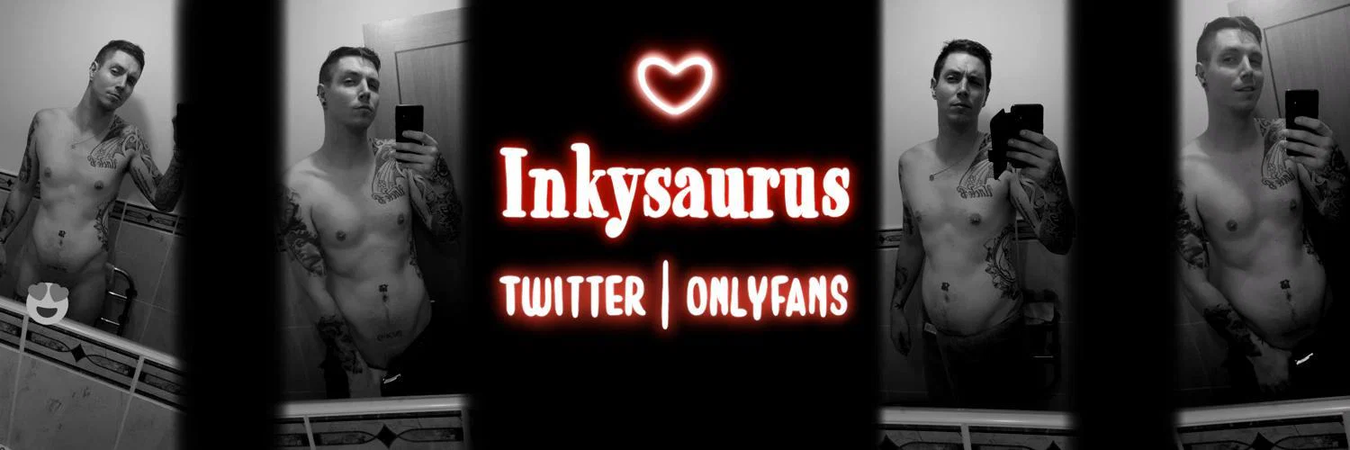 Mr inky profile banner