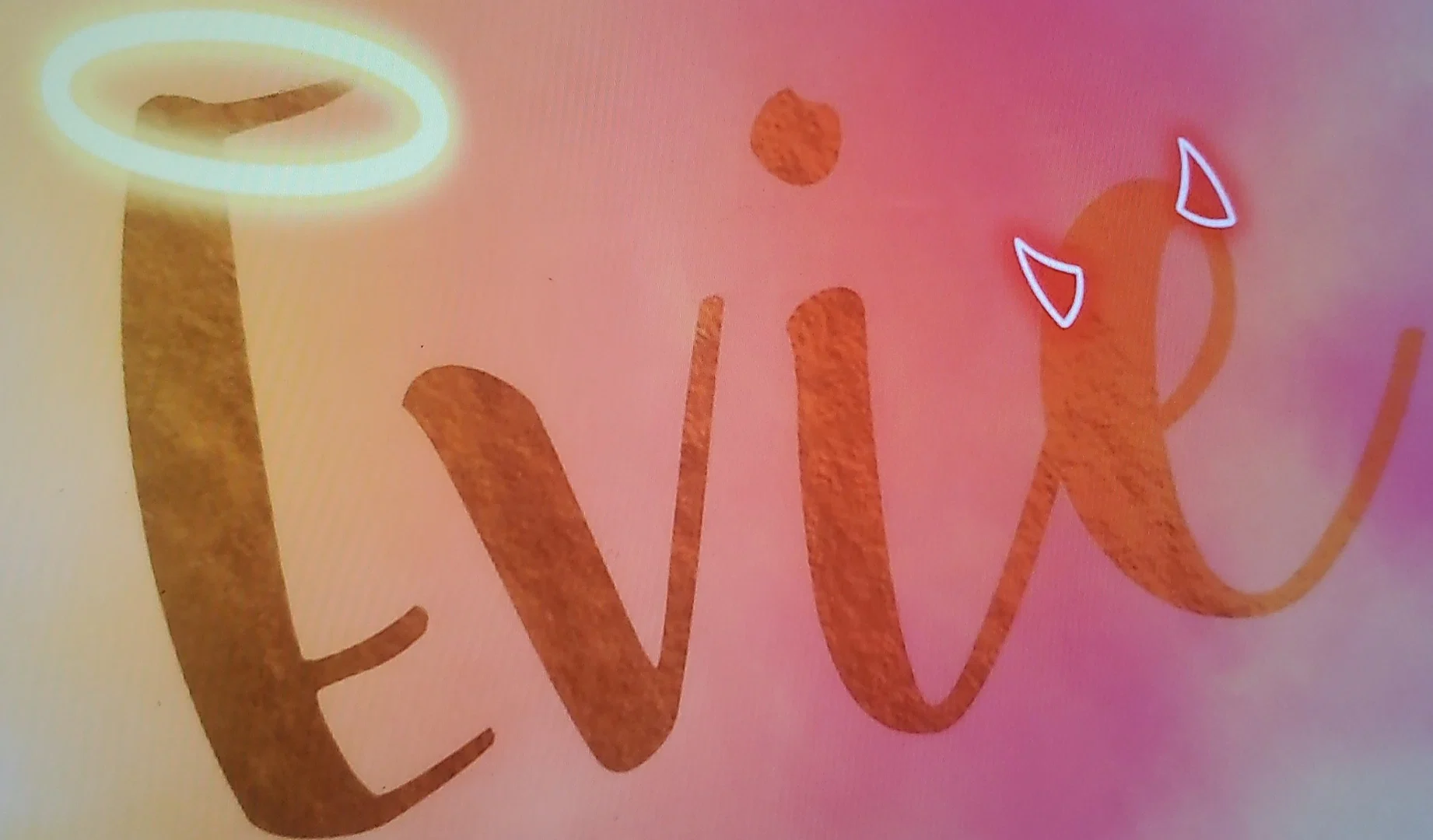 Evie profile banner