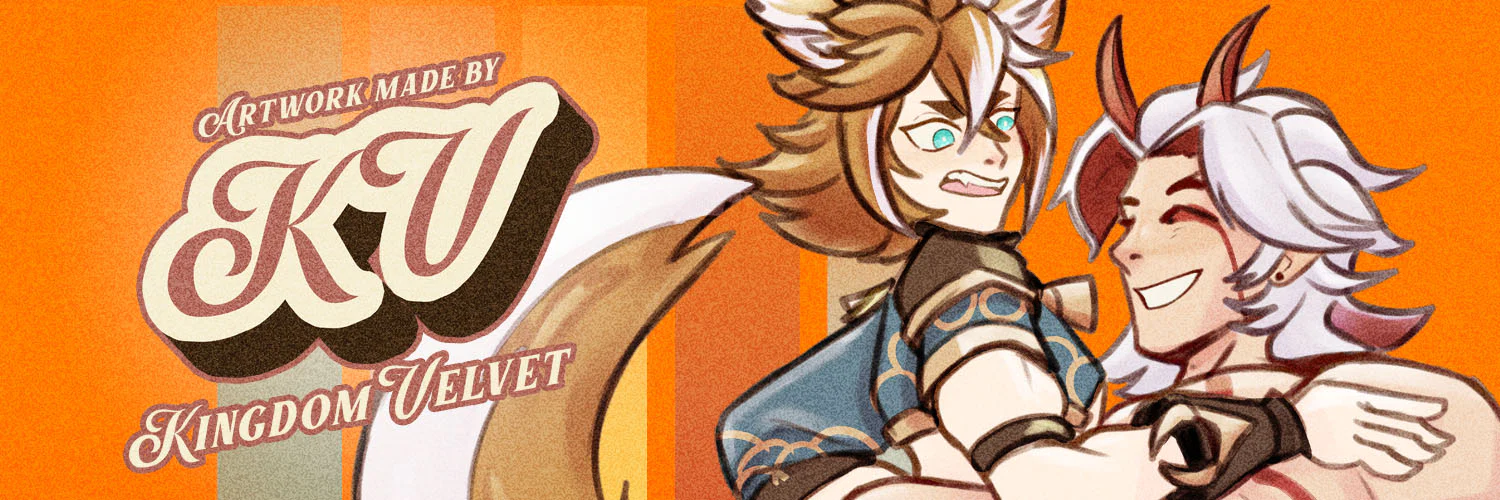 👑KingdomVelvet👑 profile banner