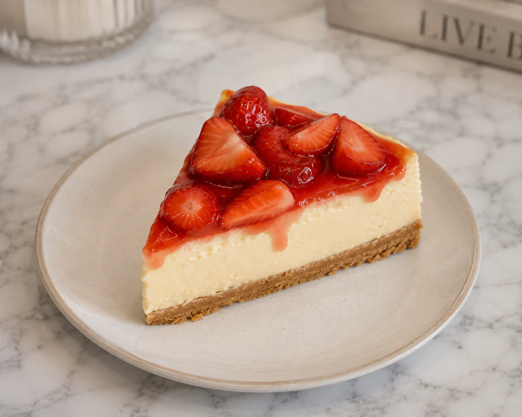 Cheesecake Master