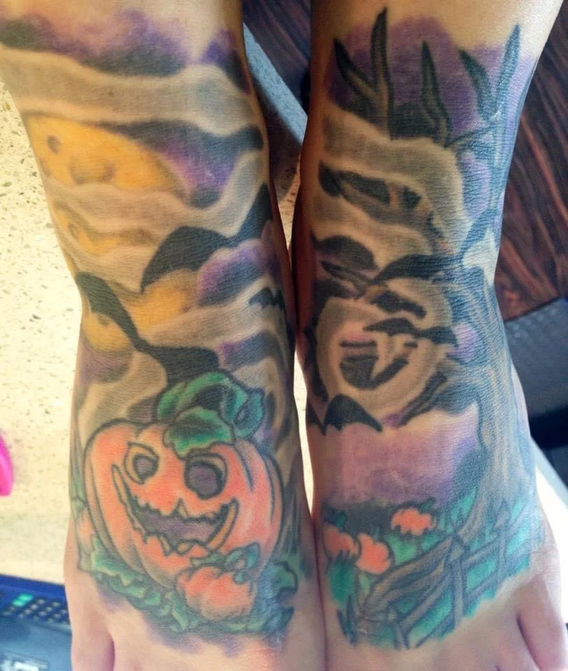 Tatted Ginger's avatar