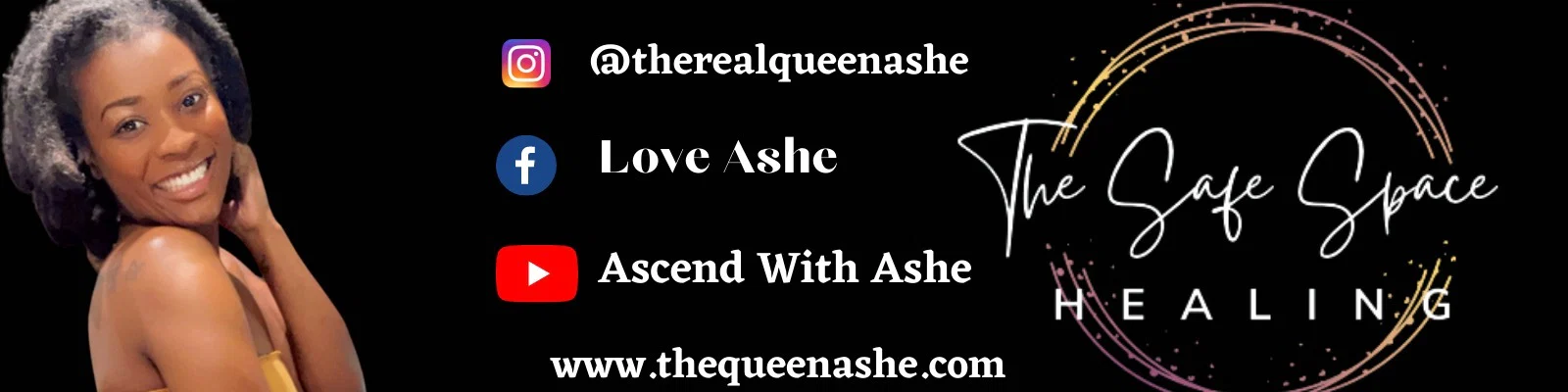Ashe profile banner