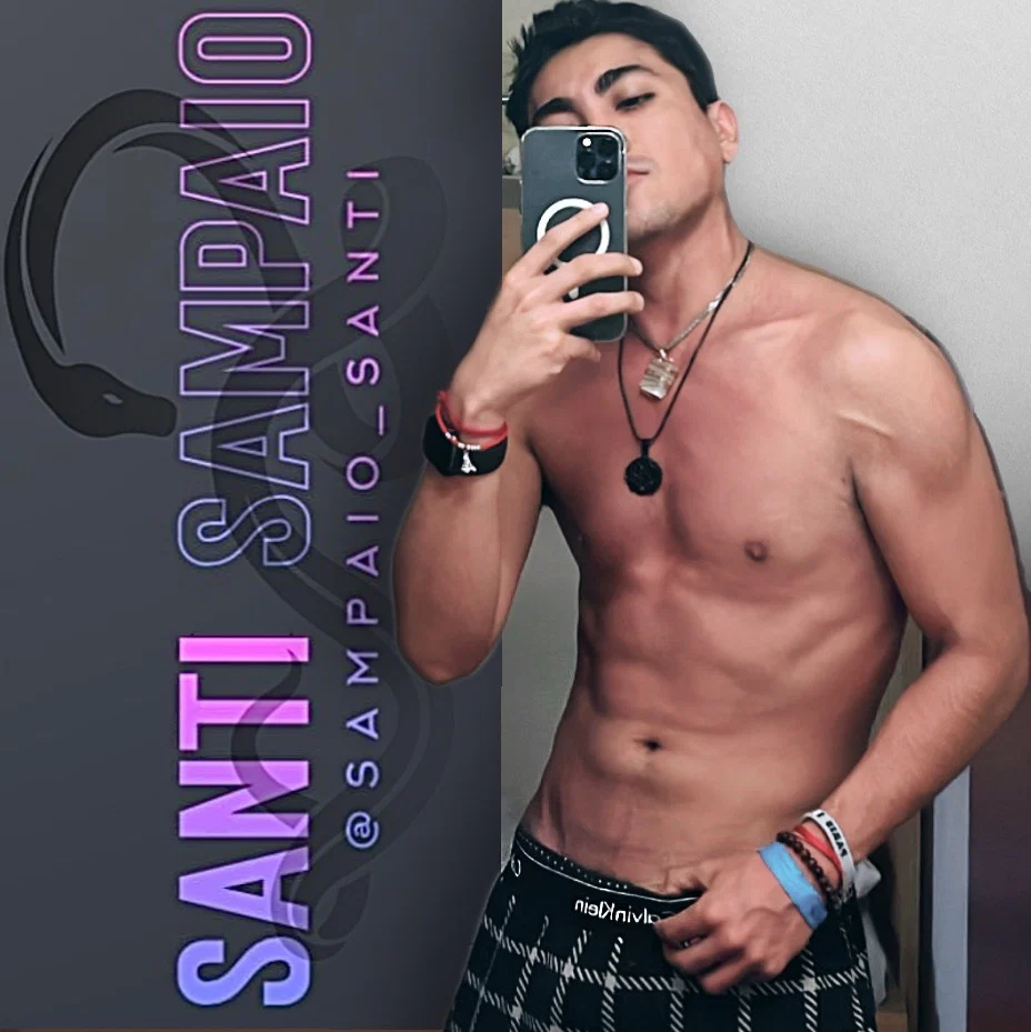 Santi Sampaio  🧜🏼‍♂️'s avatar