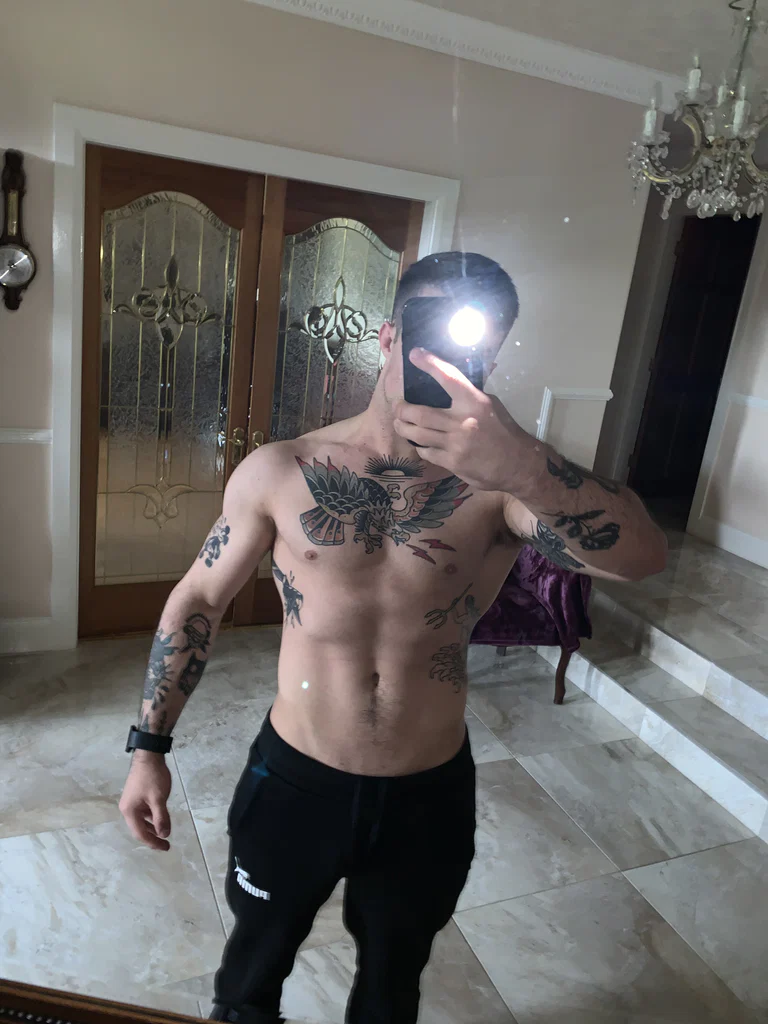 Luke Paige's avatar
